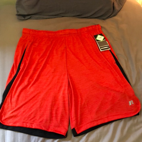 men's russell athletic shorts